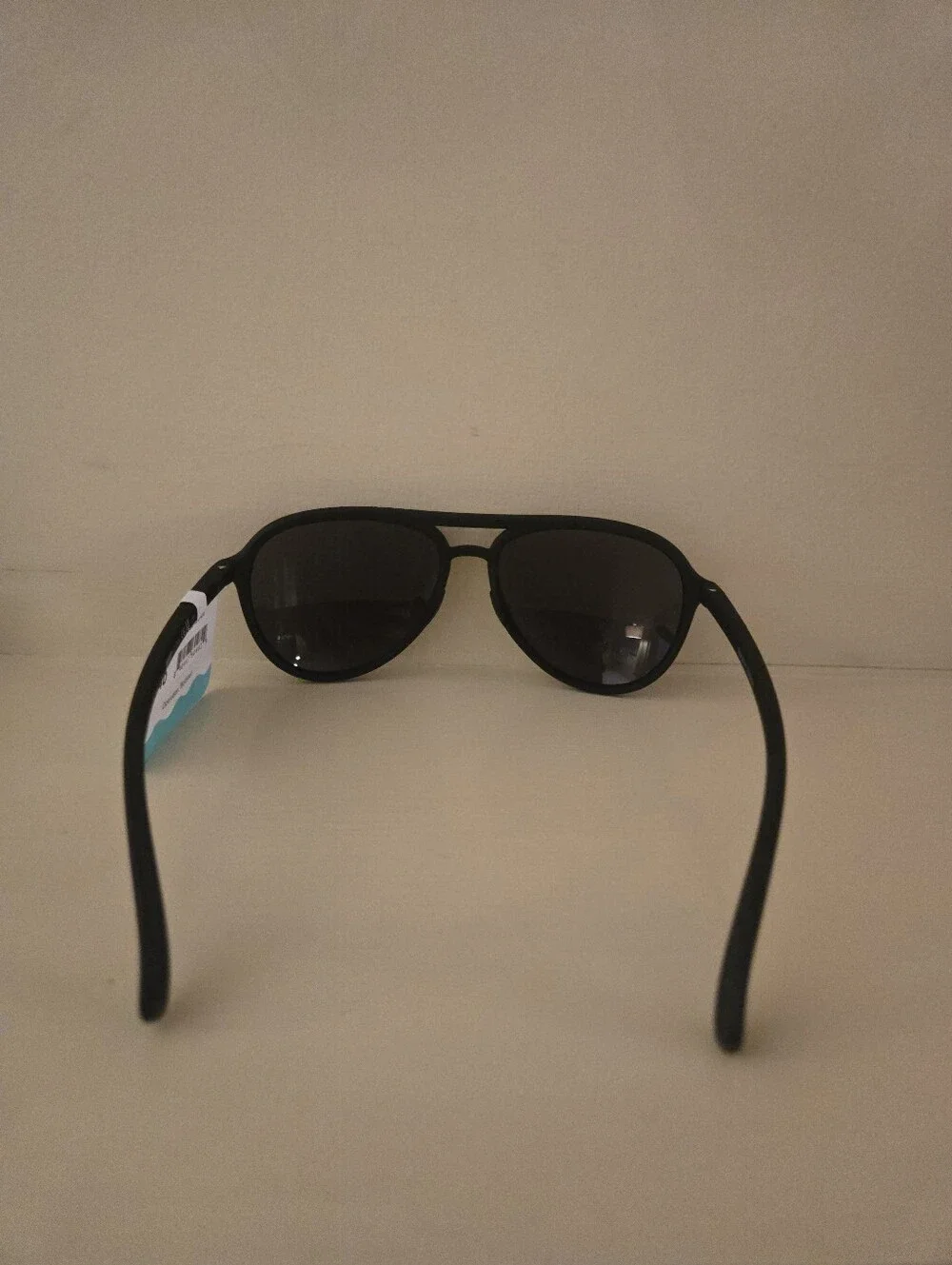 NEW Goodr Mach G Operation:  Blackout Aviator Sunglasses
